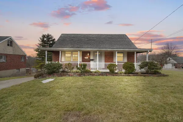 1357 Thurnridge Drive, Reading, OH 45215