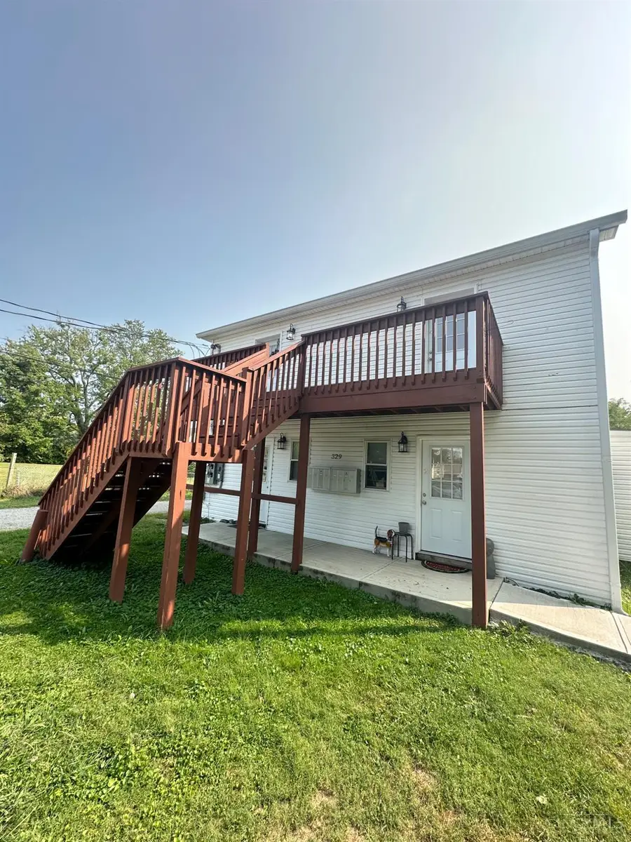 329 W South Street, Bethel, OH 45106 - #2