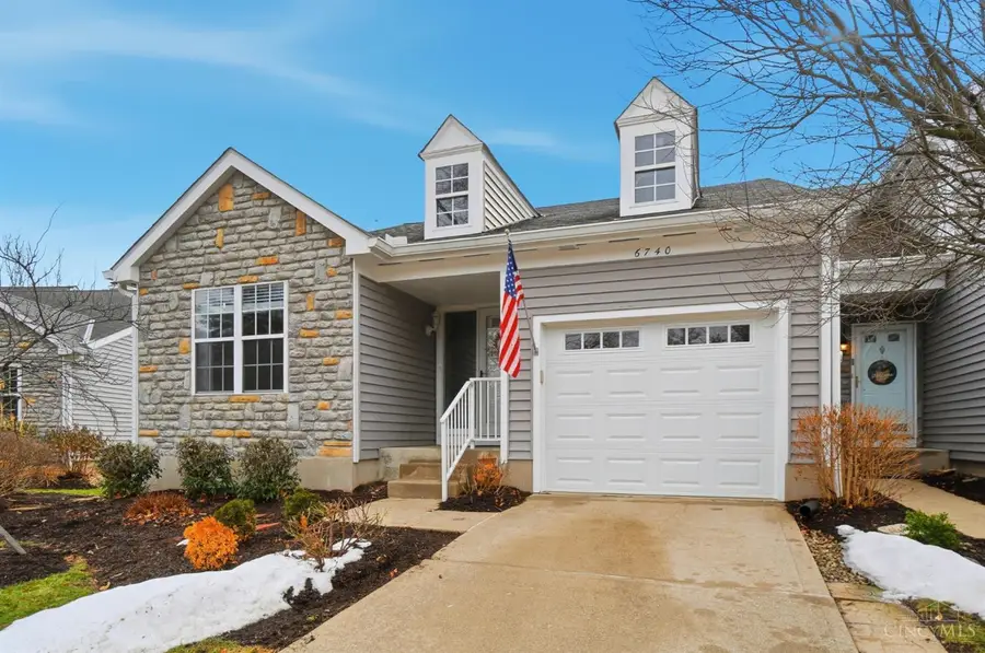 6740 Sandharbor Court, Warren, OH 45039 - #2