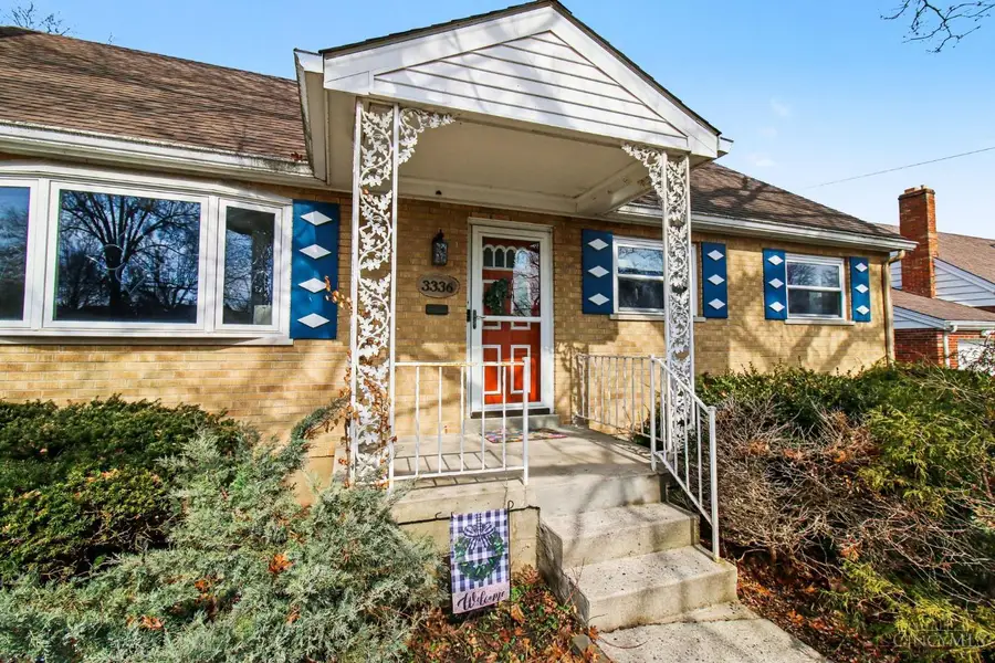 3336 Nandale Drive, Cincinnati, OH 45239 - #2