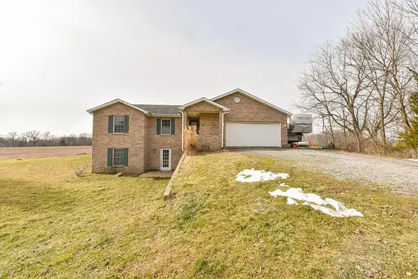 5589 Newton Road, Salem Twp, OH 45142
