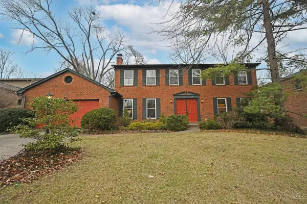 416 Flemridge Court, Wyoming, OH 45231