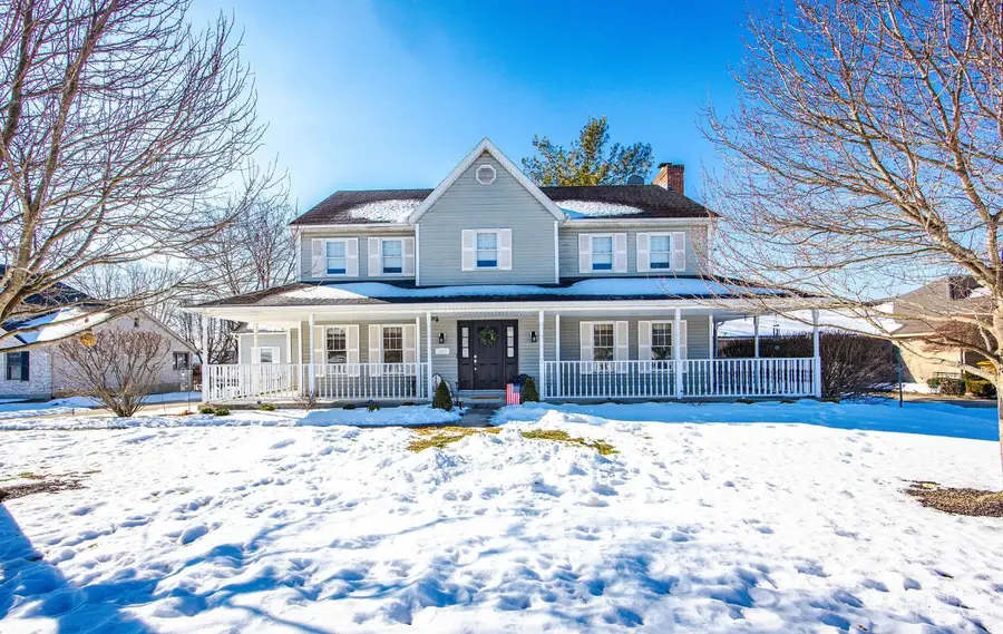 1683 Thall Drive, Hamilton, OH 45013 - #2