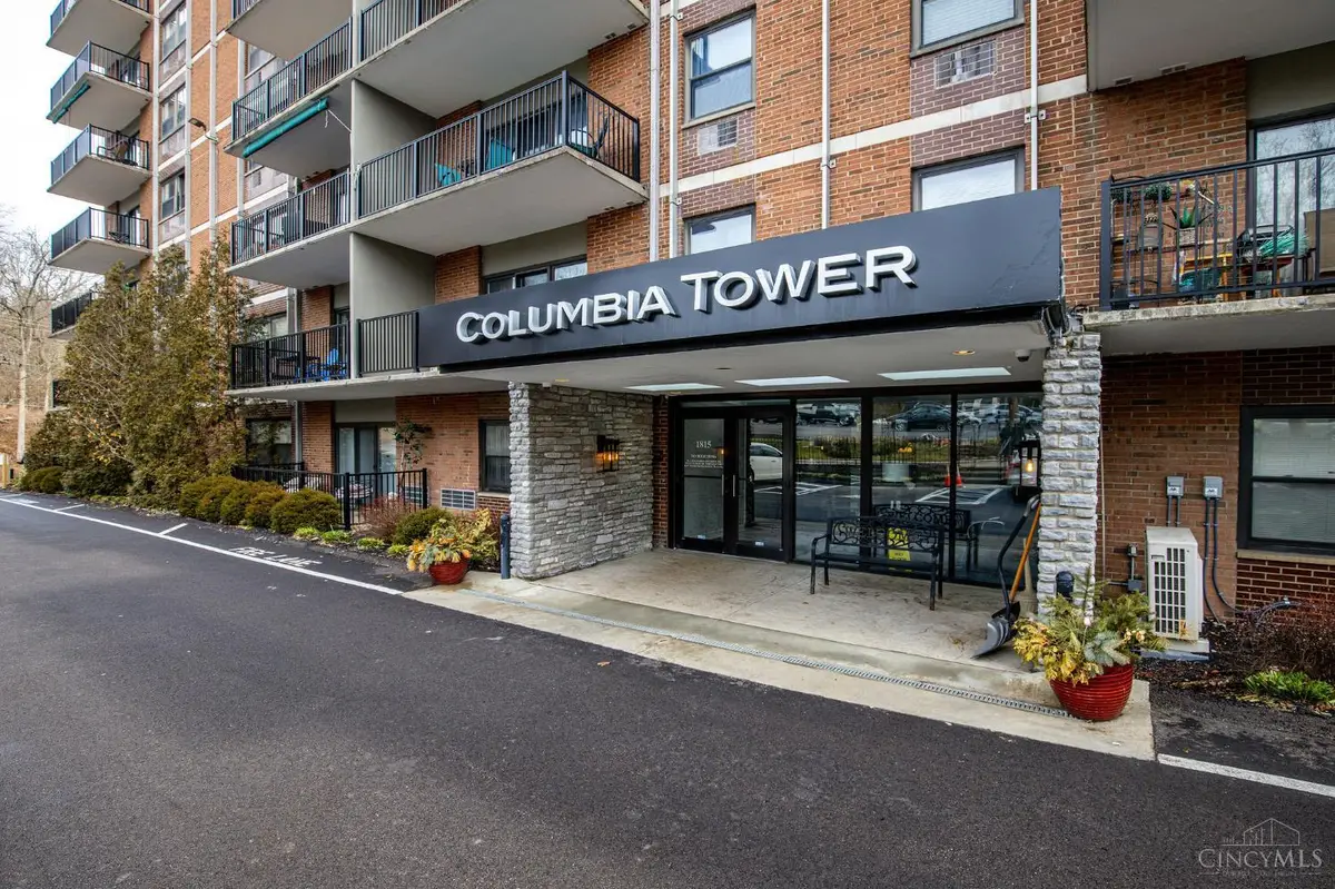 1815 William Howard Taft Road #501, Cincinnati, OH 45206 - #1