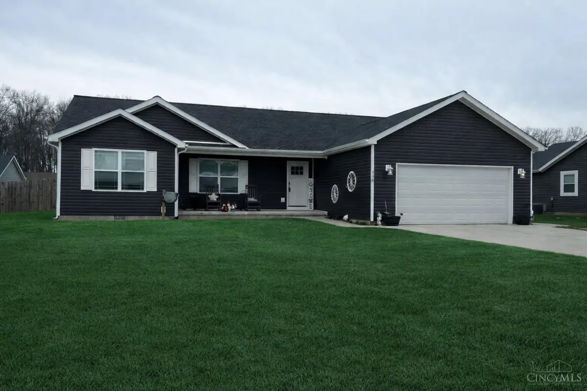 106 Haylee Drive, Mount Orab, OH 45154 - #1