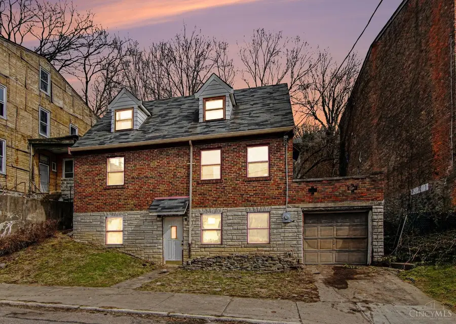 638 Delhi Avenue, Cincinnati, OH 45204 - #2