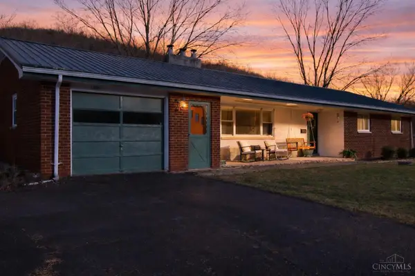 1894 State Route 136, Manchester, OH 45144