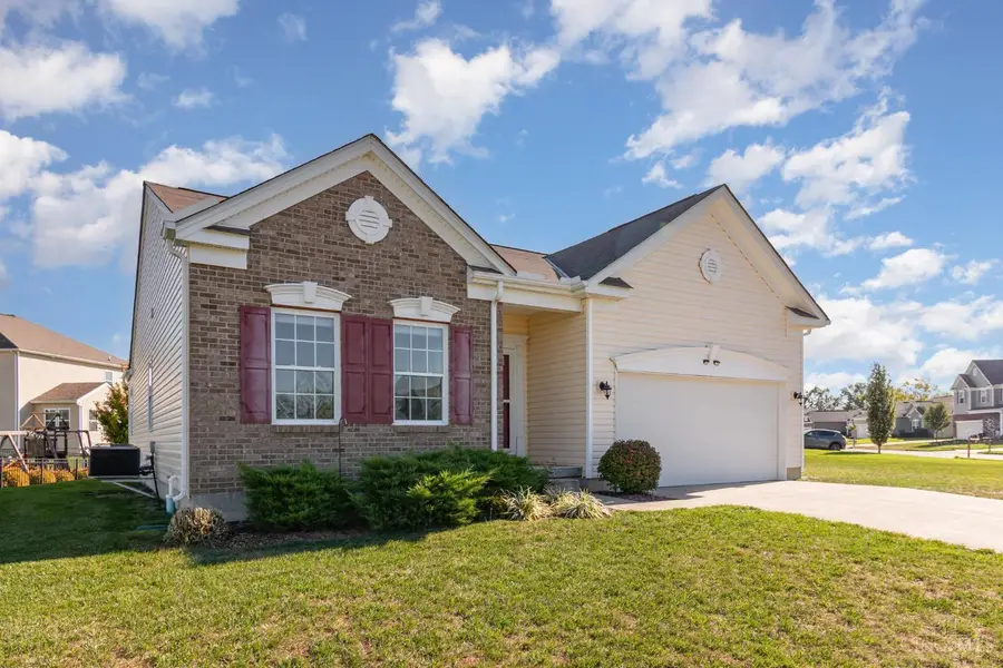 856 Hocking Meadow Circle, Monroe, OH 45050 - #2