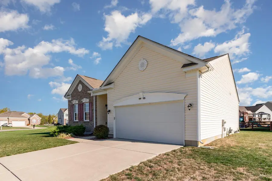 856 Hocking Meadow Circle, Monroe, OH 45050 - #3