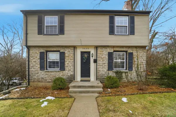 5635 Euclid Road, Columbia Twp, OH 45236