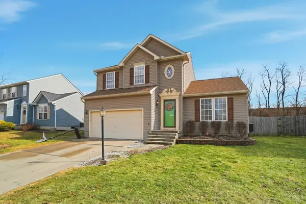 100 Pleasant Hill Boulevard, Franklin, OH 45005