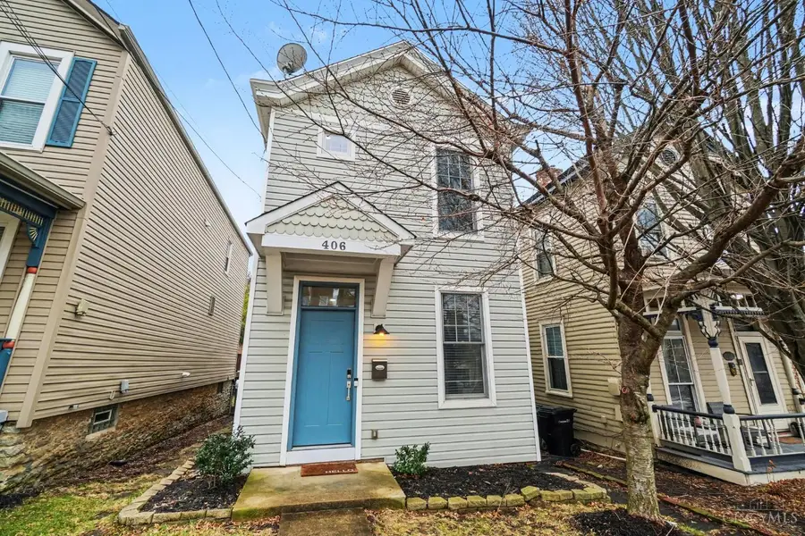 406 Stanley Avenue, Cincinnati, OH 45226 - #2