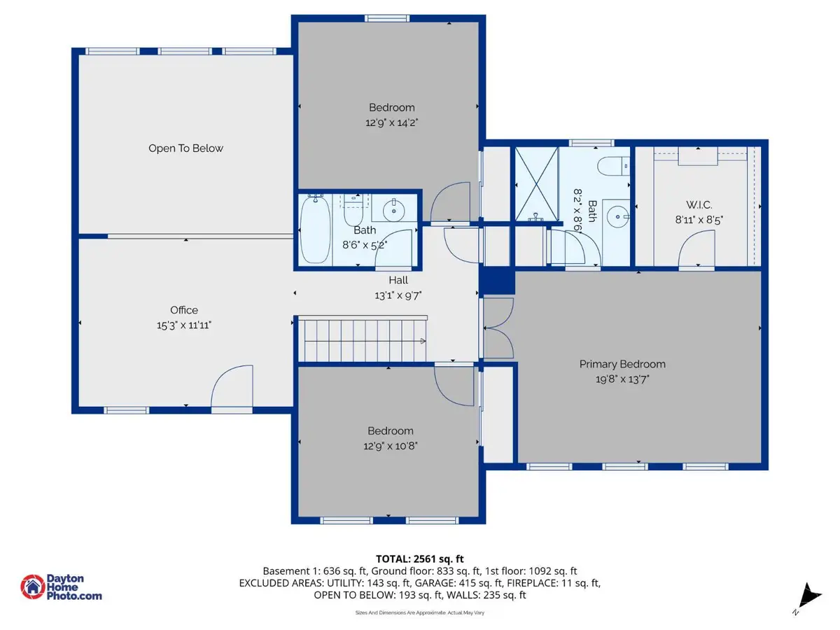 7 W Long Meadow, Springboro, OH 45066 - #1