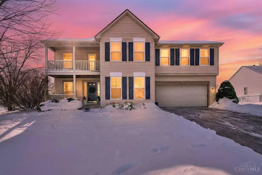 7 W Long Meadow, Springboro, OH 45066 - #2