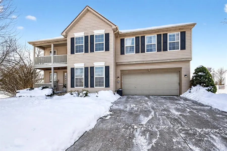 7 W Long Meadow, Springboro, OH 45066 - #3