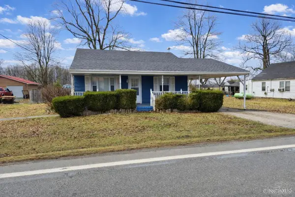 318 Columbus Street, Russellville, OH 45168