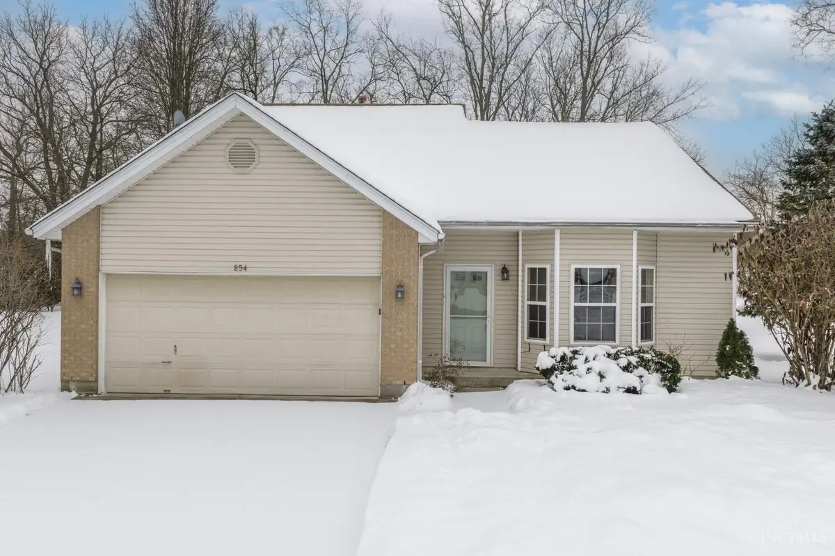 854 Round Hill Court, Lebanon, OH 45036 - #1