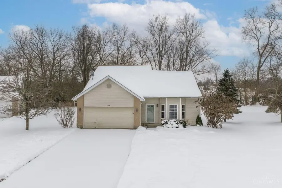 854 Round Hill Court, Lebanon, OH 45036 - #2