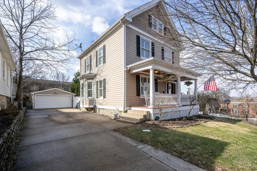 3517 Tarpis Avenue, Cincinnati, OH 45208 - #2