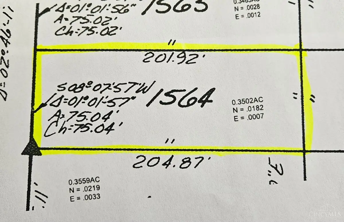 1564 Fredrick Strasser Drive, Lake Lorelei, OH 45118 - #1