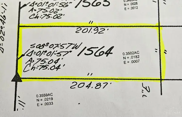 1564 Fredrick Strasser Drive, Perry Twp, OH 45118