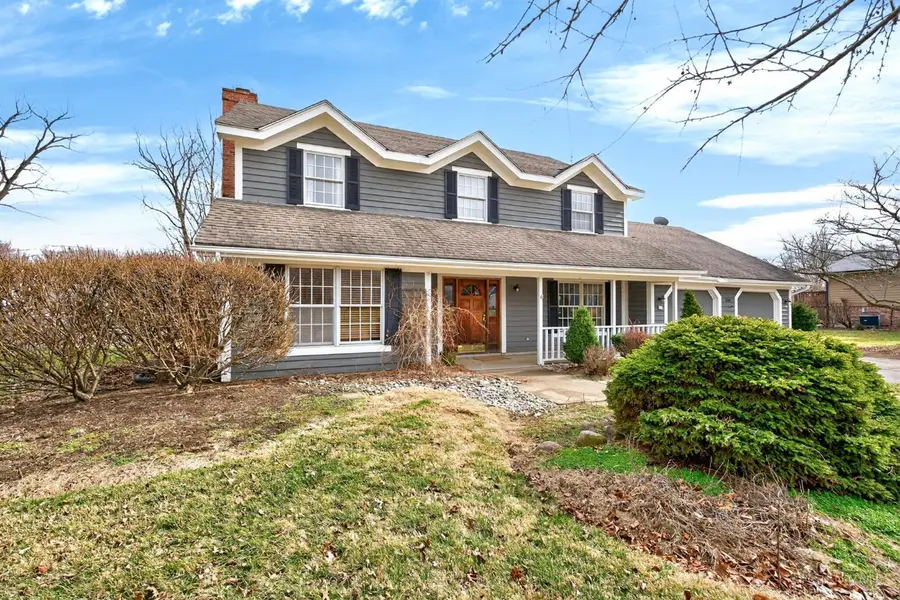 340 Saint James Place, Springboro, OH 45066 - #3