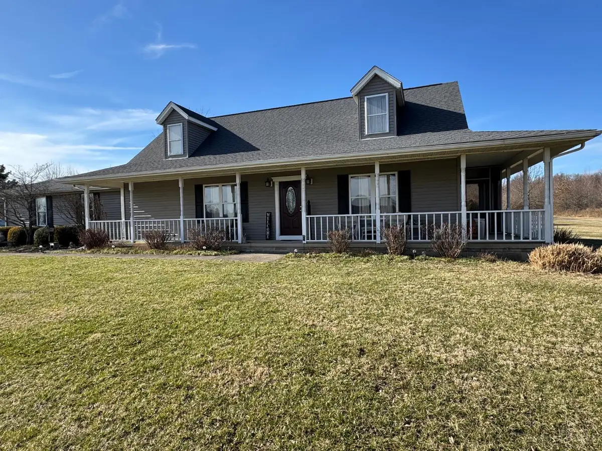 11246 St Rt 730, Marion, OH 45107 - #1