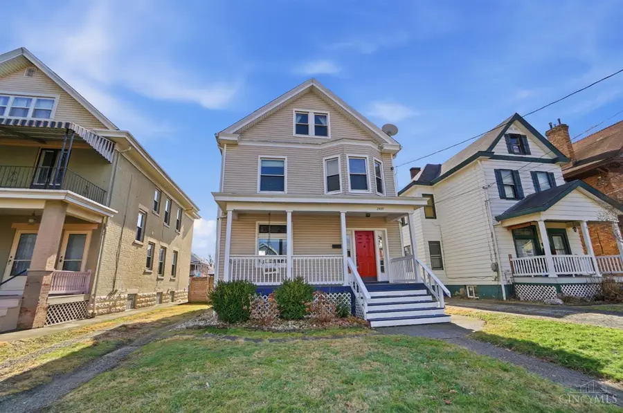 2437 Kenilworth Avenue, Norwood, OH 45212 - #2