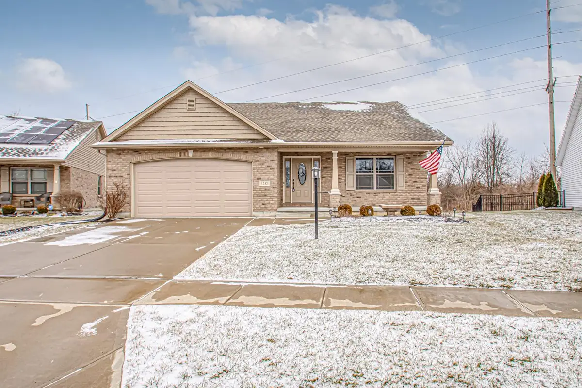 1242 Redbud Circle, Germantown, OH 45327 - #1