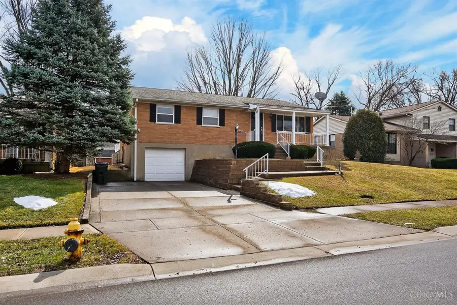 6184 Seiler Drive, White Oak, OH 45239 - #2