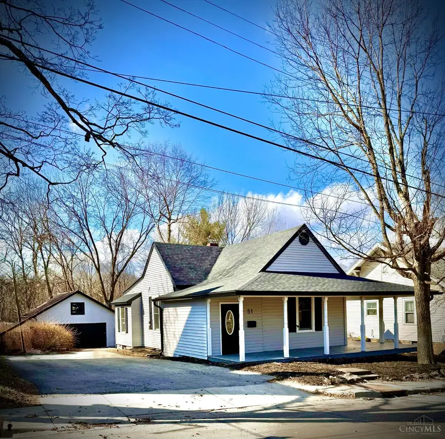 51 N Wood Street, Wilmington, OH 45177 - #2