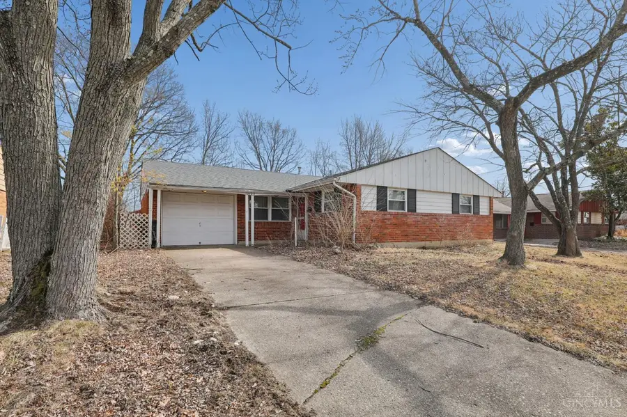 12128 Benadir Road, Springdale, OH 45246 - #2