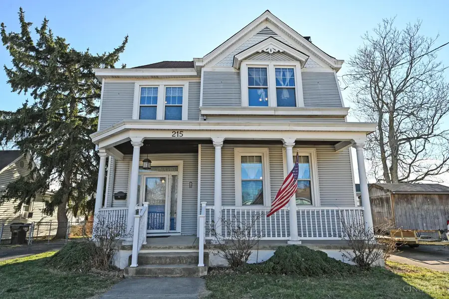 215 Walnut Street, Elmwood Place, OH 45216 - #2