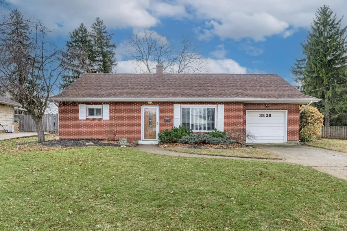 3826 California Avenue, Kettering, OH 45429 - #1