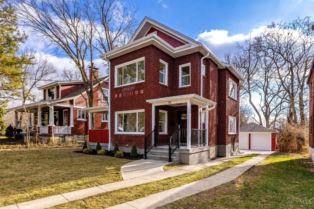 25 Euclid Avenue, Wyoming, OH 45215 - #1