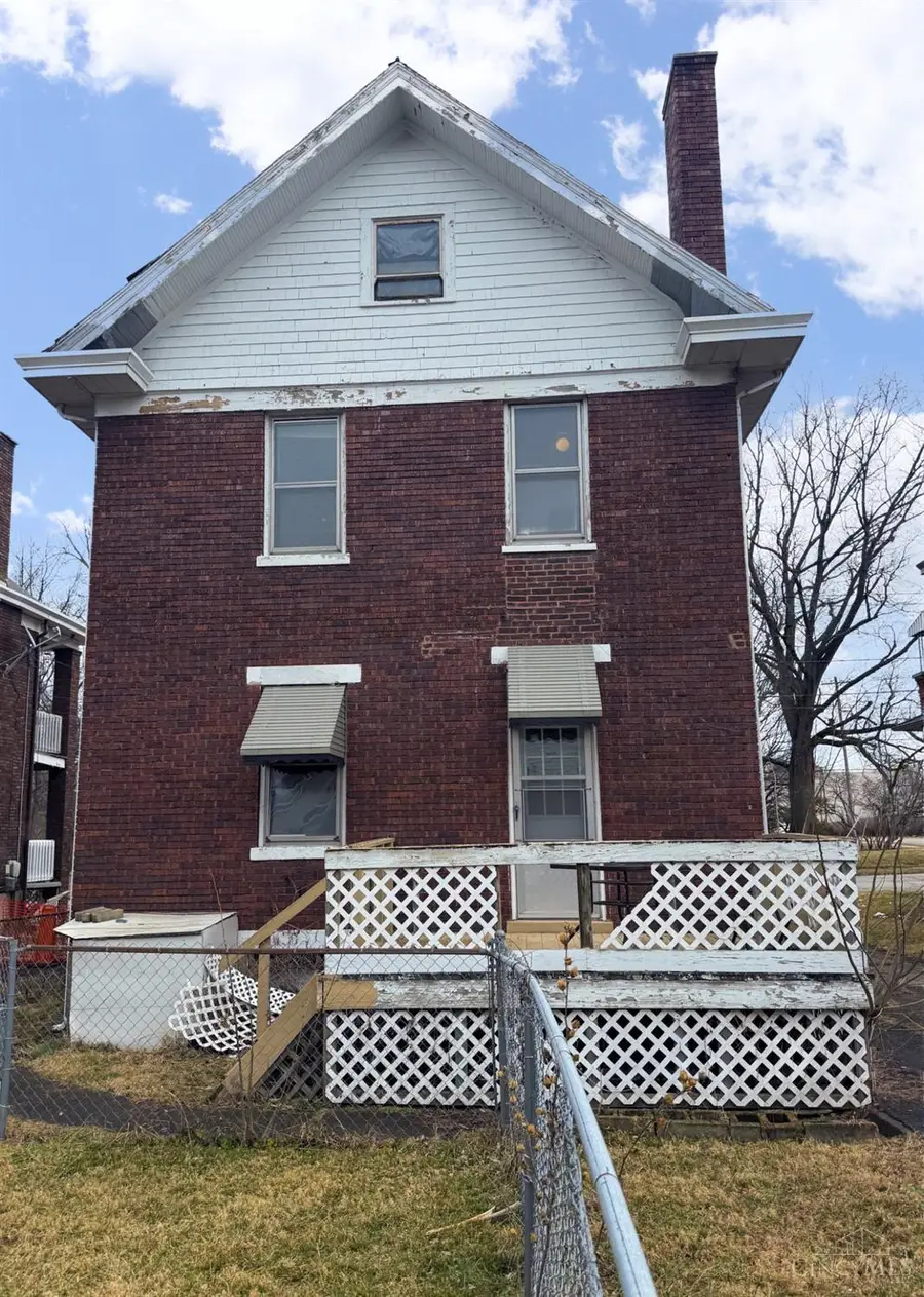 4005 Ivanhoe Avenue, Cincinnati, OH 45212 - #3
