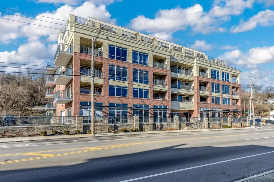 2260 Riverside Drive #405, Cincinnati, OH 45202 - #2