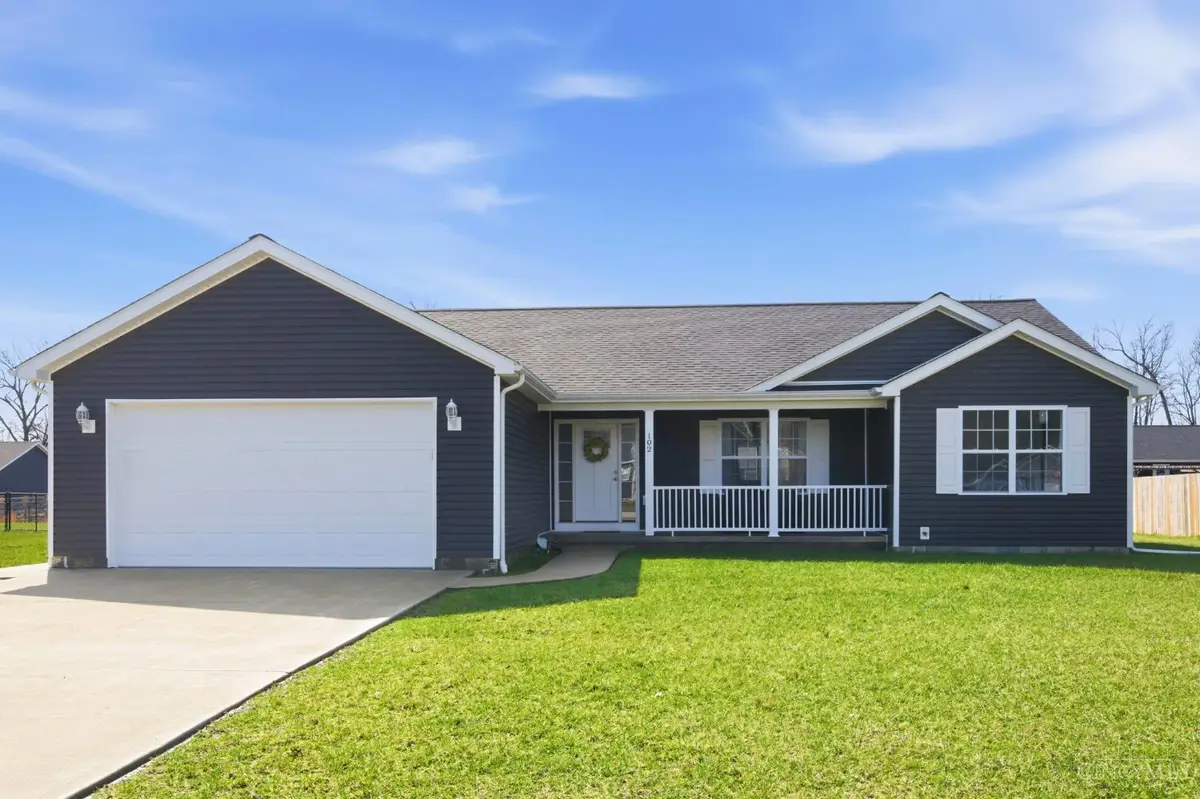 102 Toms Turnaround, Mount Orab, OH 45154 - #1