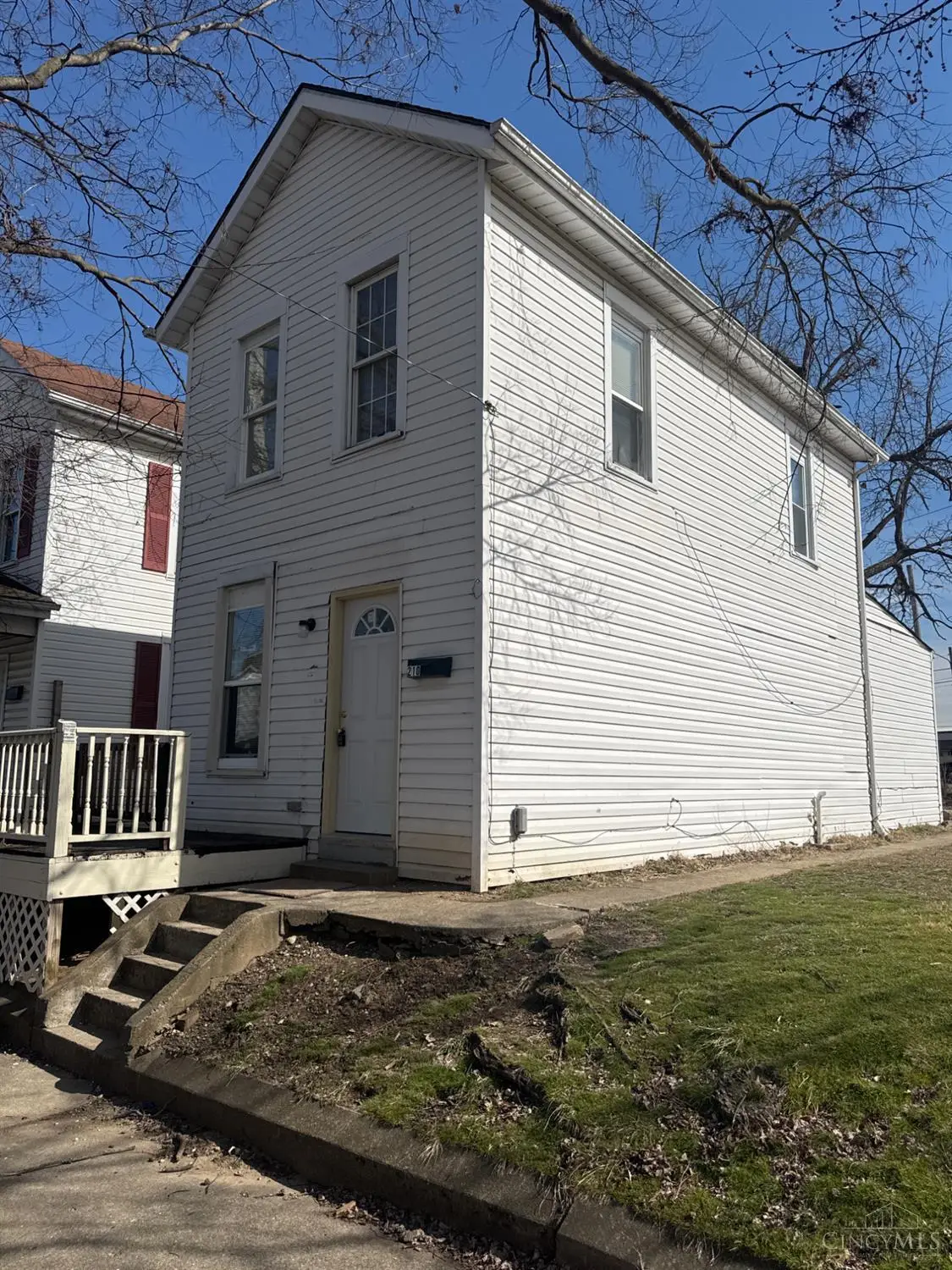 210 N 11th Street, Hamilton, OH 45011 - #1