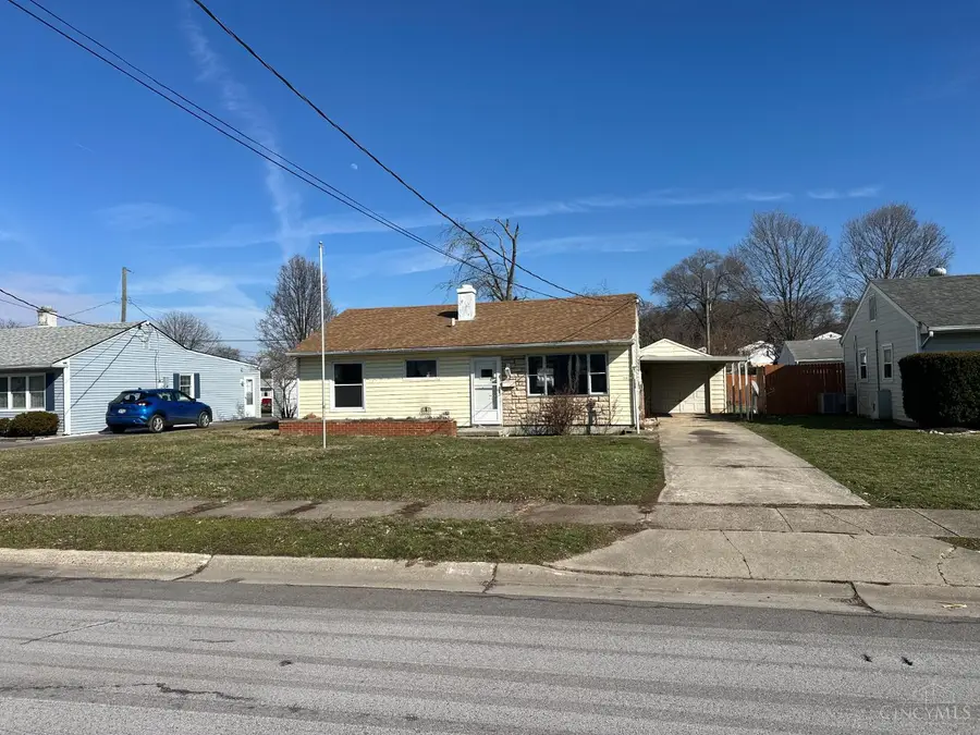 705 Richardson Drive, Middletown, OH 45042 - #2