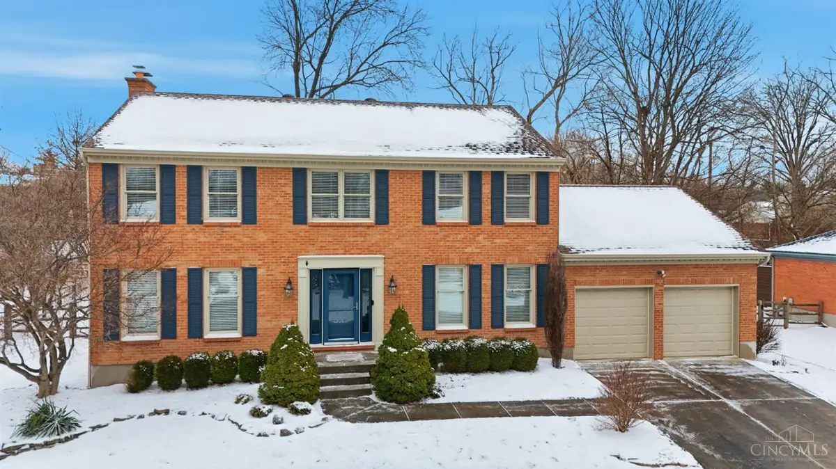 1858 Foxhollow Drive, Columbus City, OH 45255 - #1