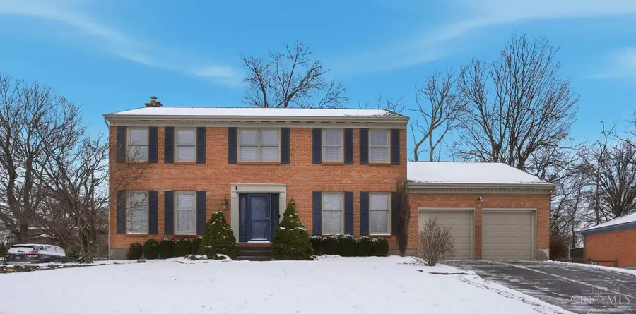 1858 Foxhollow Drive, Columbus City, OH 45255 - #2