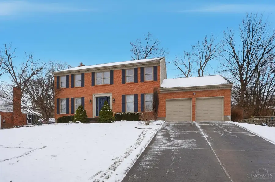 1858 Foxhollow Drive, Columbus City, OH 45255 - #3