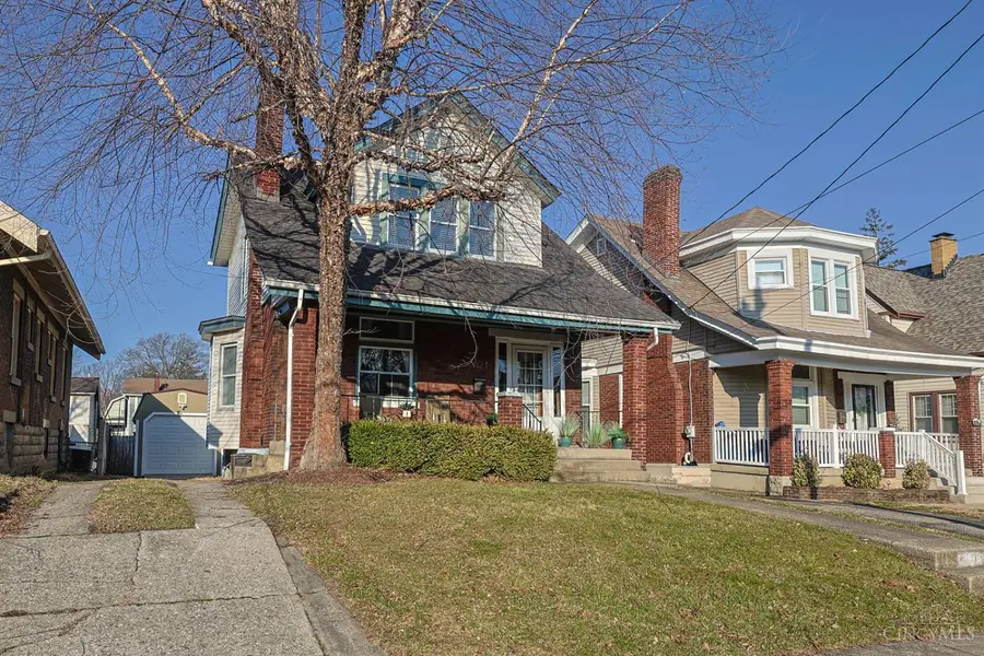 4021 S Madison Avenue, Norwood, OH 45212 - #2