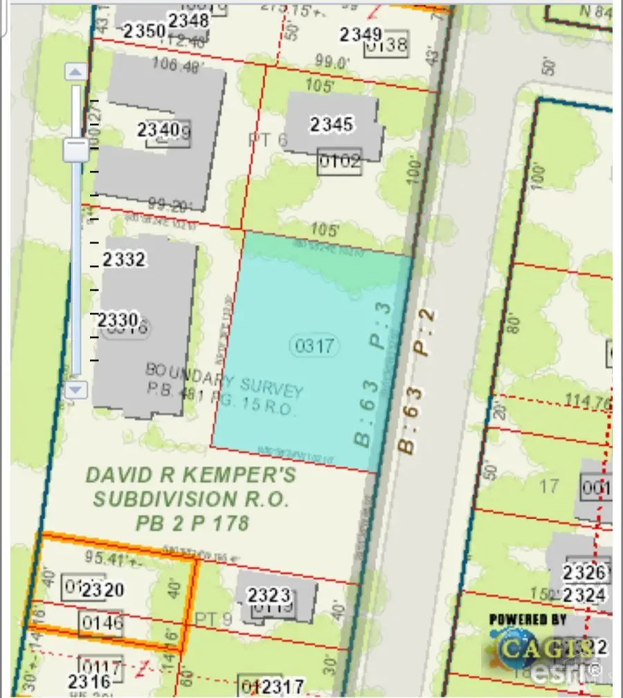 0 Ashland Avenue, Cincinnati, OH 45206 - #2