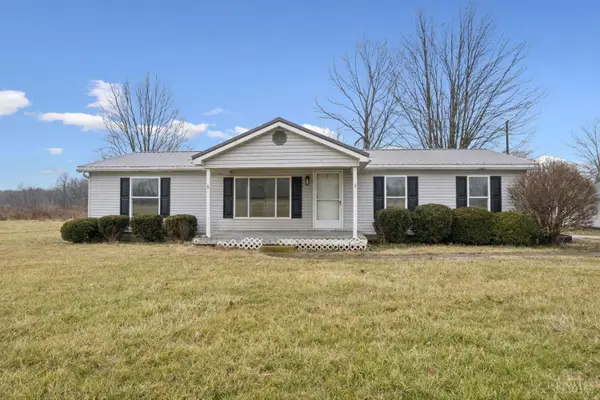 6773 Mt Aire Road, Byrd Twp, OH 45168