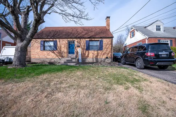 1458 Van Fleet Avenue, Mt Healthy, OH 45231