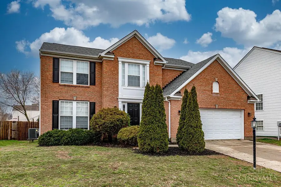 307 Trenton Place, Trenton, OH 45067 - #2