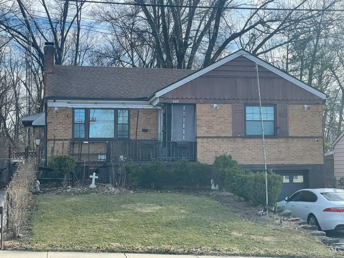 2031 Emerson Avenue, North College Hill, OH 45239 - #1