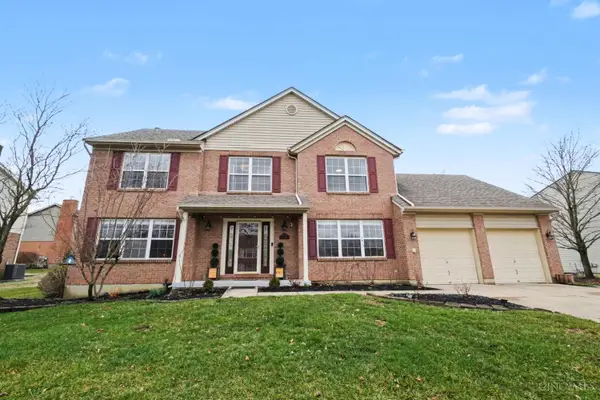 4943 Isaac Lane, Mason, OH 45040